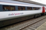 Greater Anglia train