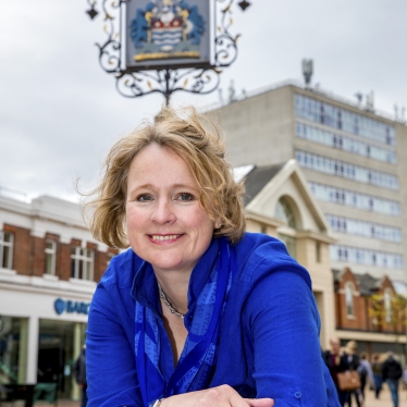 Vicky Ford MP for Chelmsford